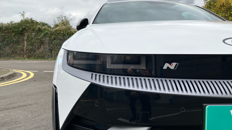 Hyundai IONIQ 5 N 478kW 84 kWh 5dr Auto Electric Hatchback